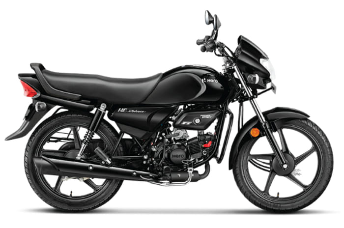 5 most affordable bikes in India 